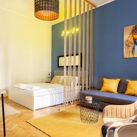 Bien Apartment Budapeşte Dış mekan fotoğraf