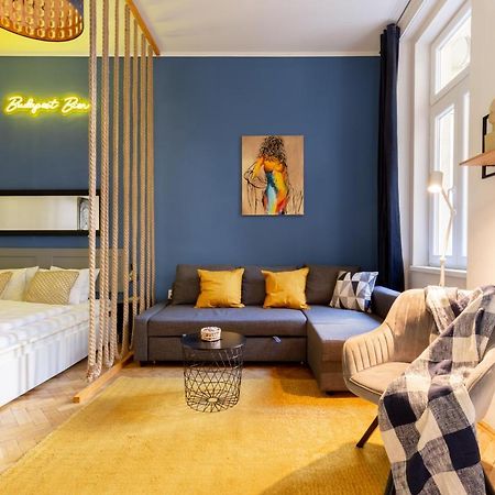 Bien Apartment Budapeşte Dış mekan fotoğraf