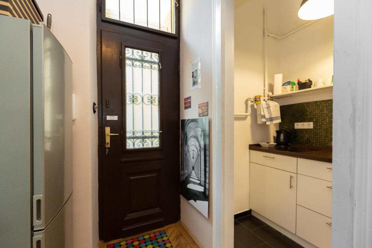 Bien Apartment Budapeşte Dış mekan fotoğraf