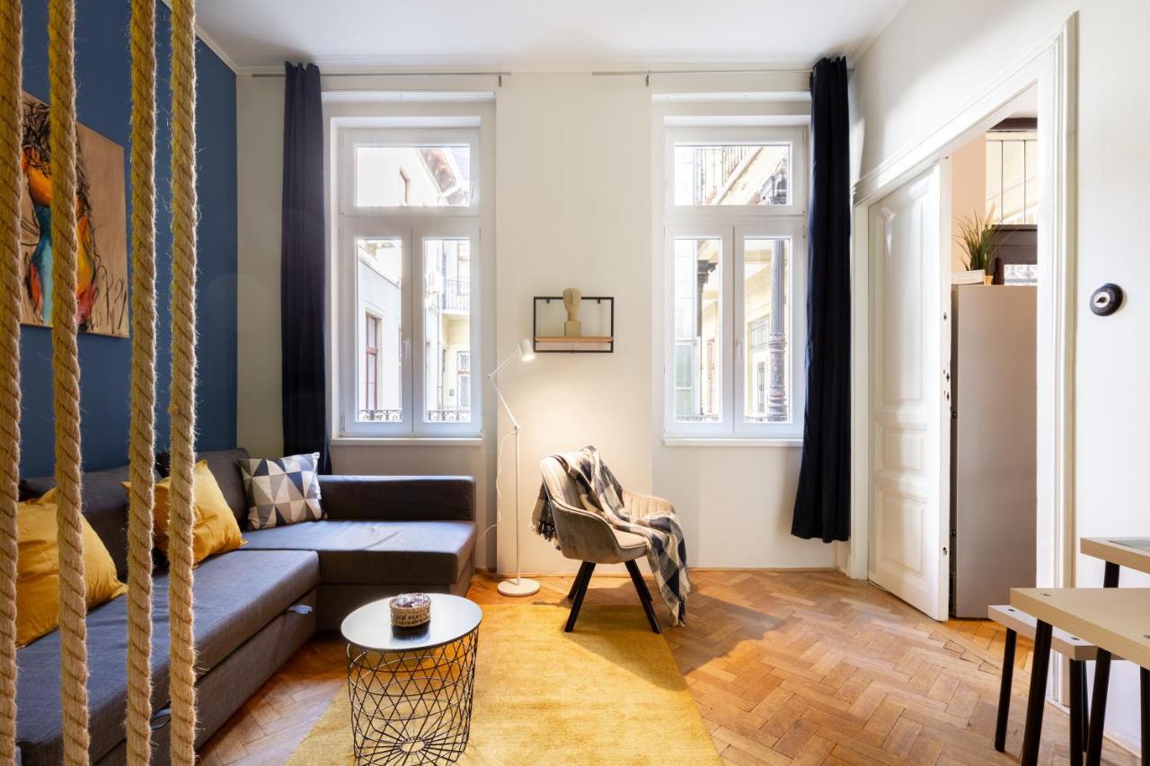 Bien Apartment Budapeşte Dış mekan fotoğraf