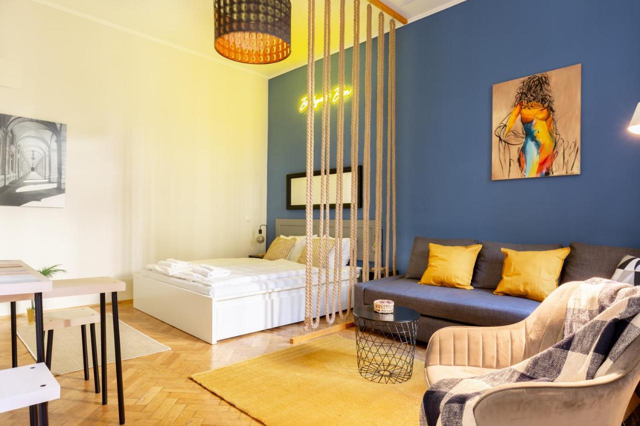 Bien Apartment Budapeşte Dış mekan fotoğraf