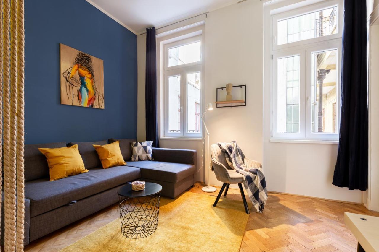 Bien Apartment Budapeşte Dış mekan fotoğraf
