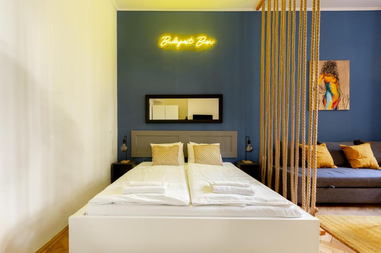 Bien Apartment Budapeşte Dış mekan fotoğraf