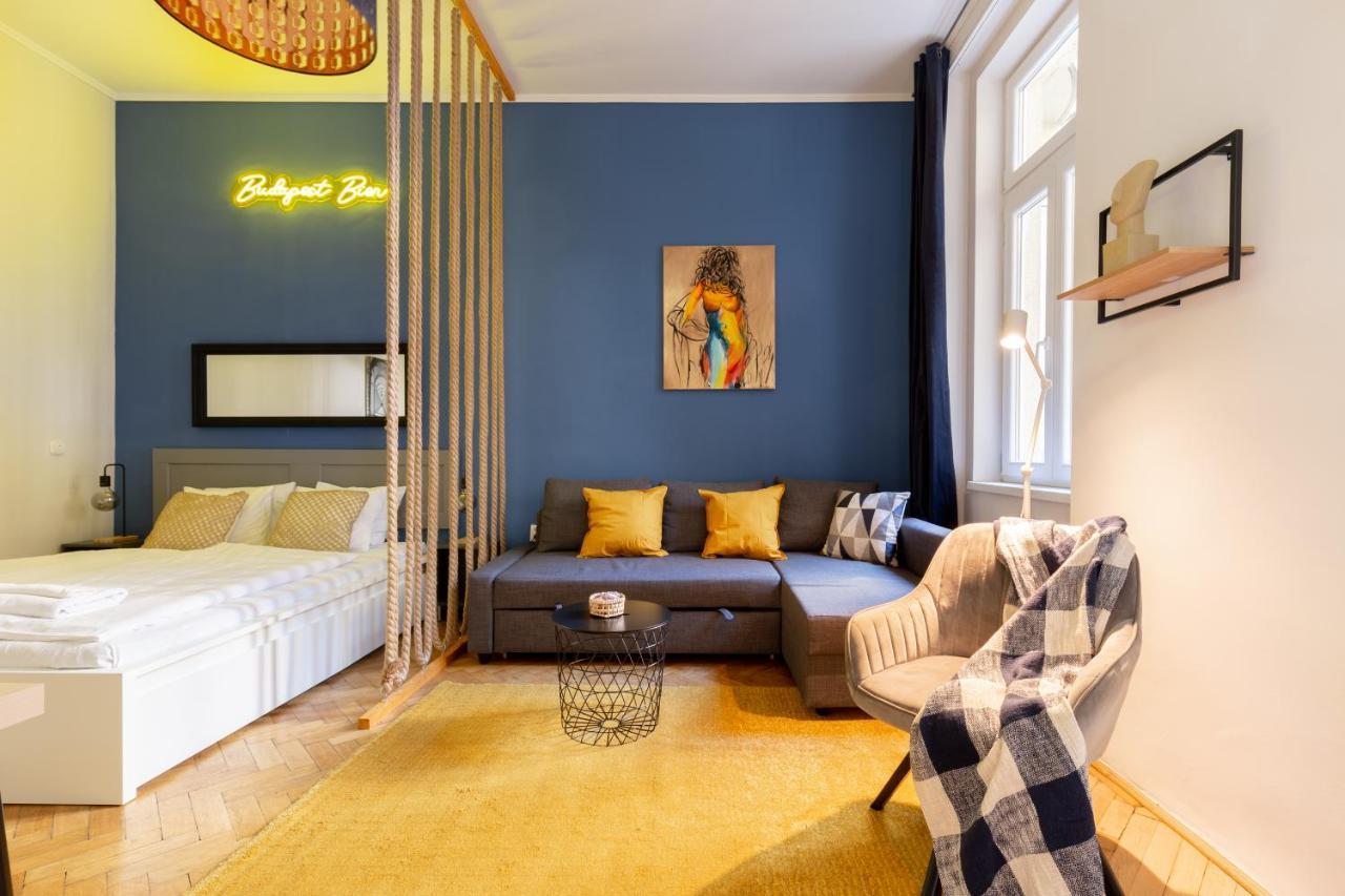Bien Apartment Budapeşte Dış mekan fotoğraf