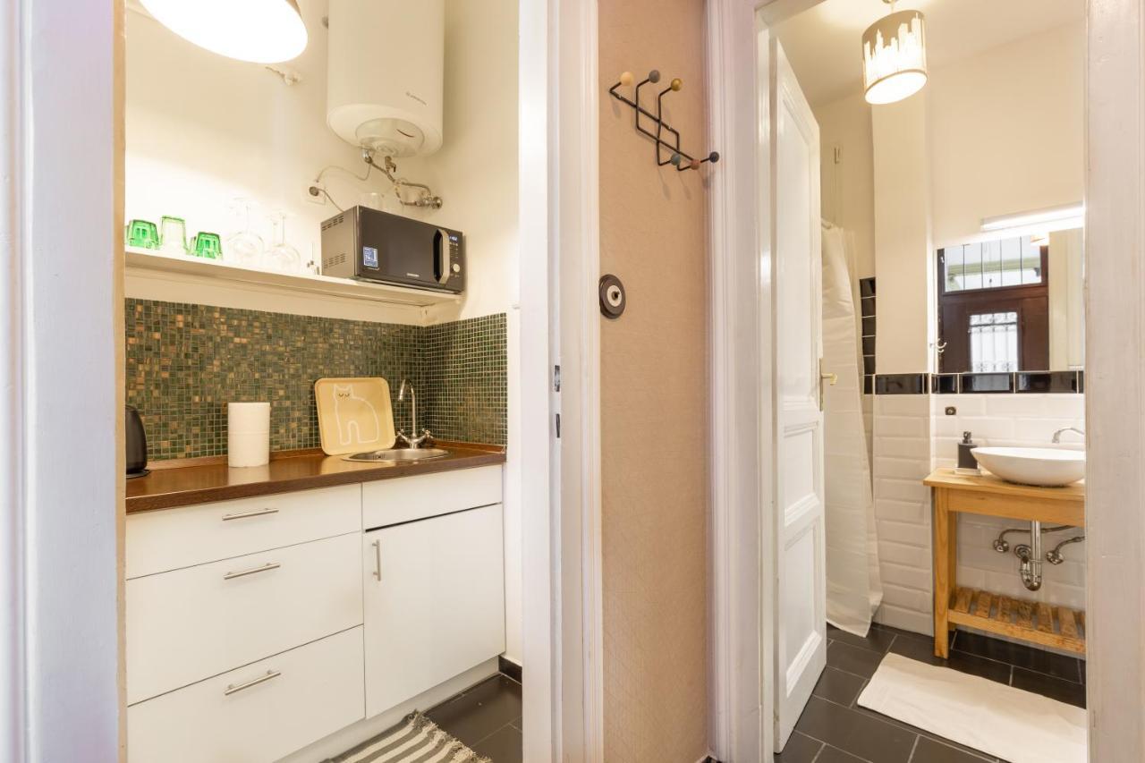 Bien Apartment Budapeşte Dış mekan fotoğraf