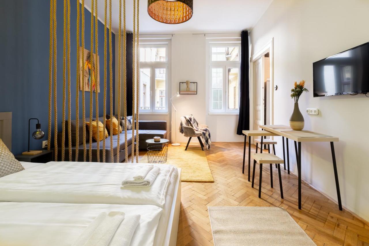 Bien Apartment Budapeşte Dış mekan fotoğraf
