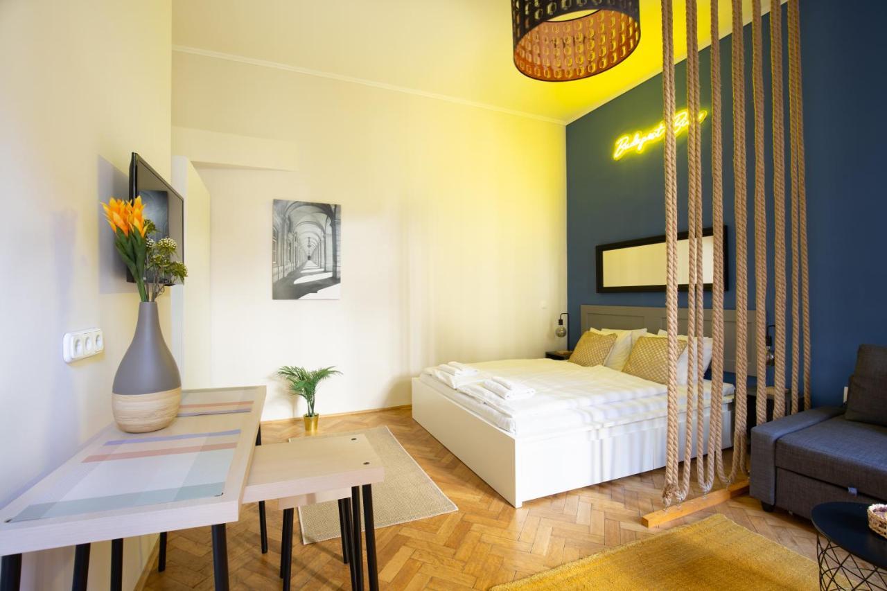 Bien Apartment Budapeşte Dış mekan fotoğraf