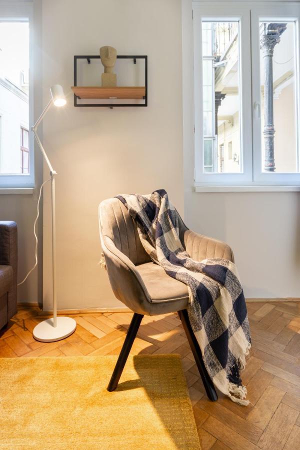 Bien Apartment Budapeşte Dış mekan fotoğraf