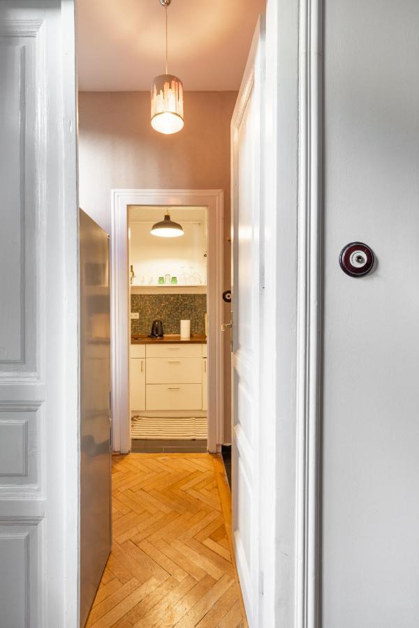 Bien Apartment Budapeşte Dış mekan fotoğraf