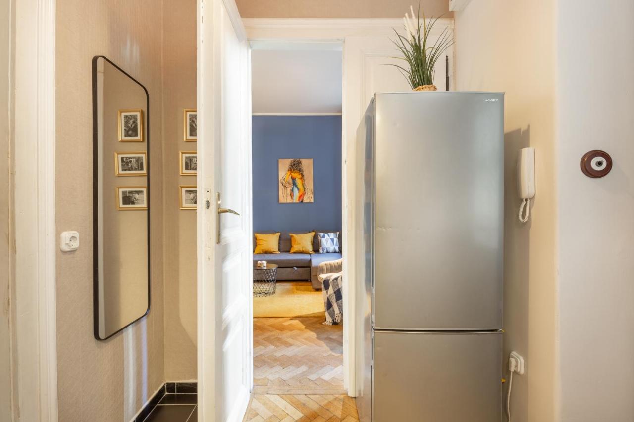 Bien Apartment Budapeşte Dış mekan fotoğraf