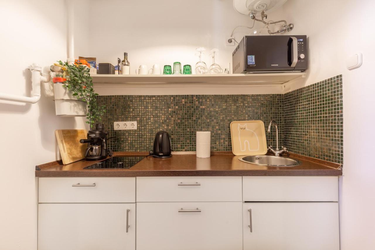 Bien Apartment Budapeşte Dış mekan fotoğraf
