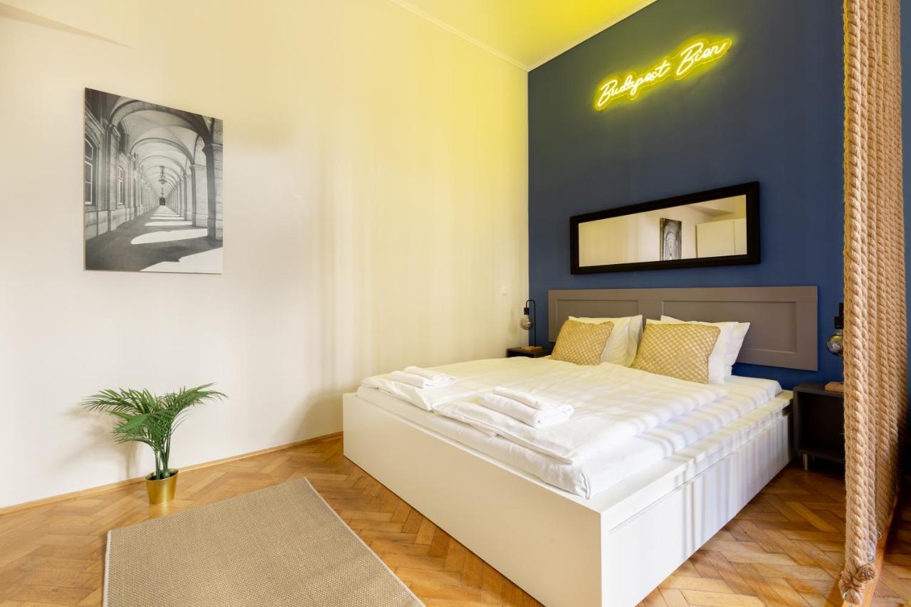 Bien Apartment Budapeşte Dış mekan fotoğraf